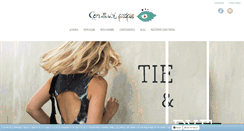 Desktop Screenshot of conluzpropia.com